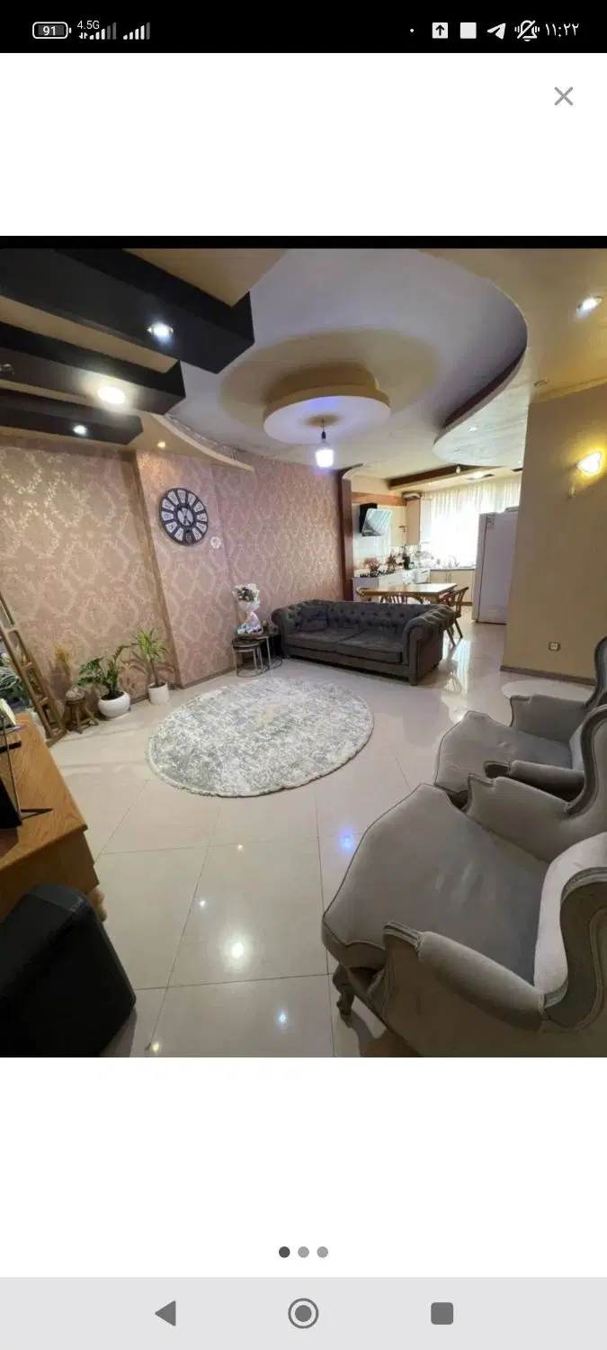 مهرآباد جنوبی آپارتمان ۴۵متری فول امکانات
