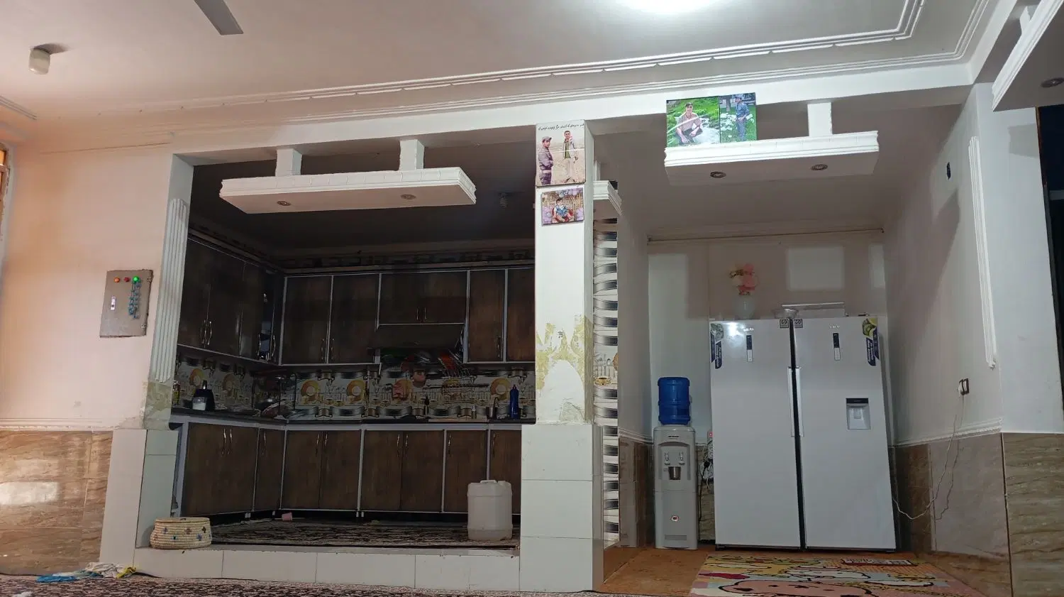 فروش خانه دوواحد