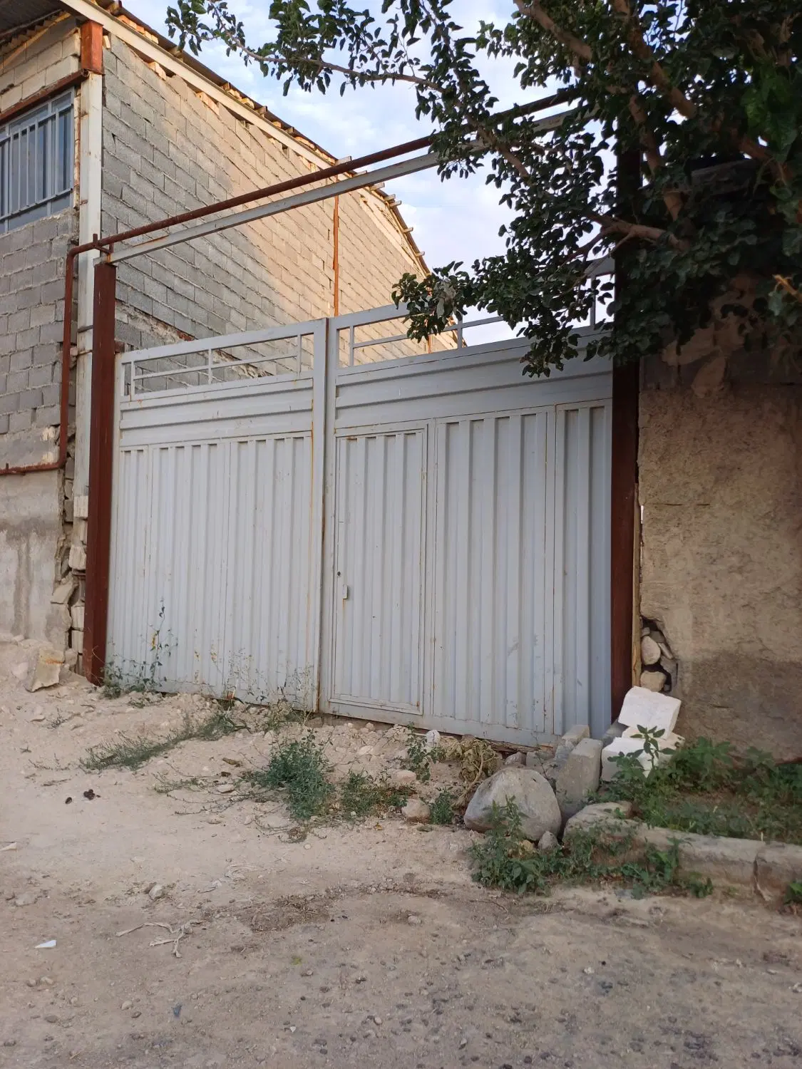 فروش قطعه ۱۹۰ متری درسردرود بوتان گاز
