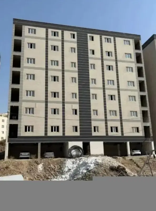 واحد ۸۳ متری پروژه اهرام ایران