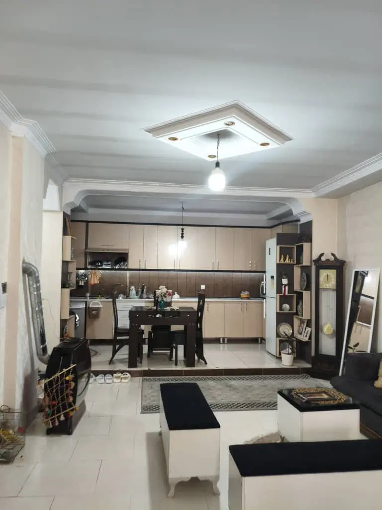 اپارتمان ۹۱ متر دو خواب کمالشهر بلوار شهرداری