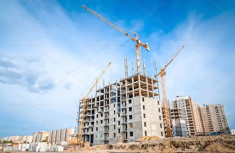 مسکن ملی  ۱۰۵متری تک واحدی پیش فروش مهر شهر