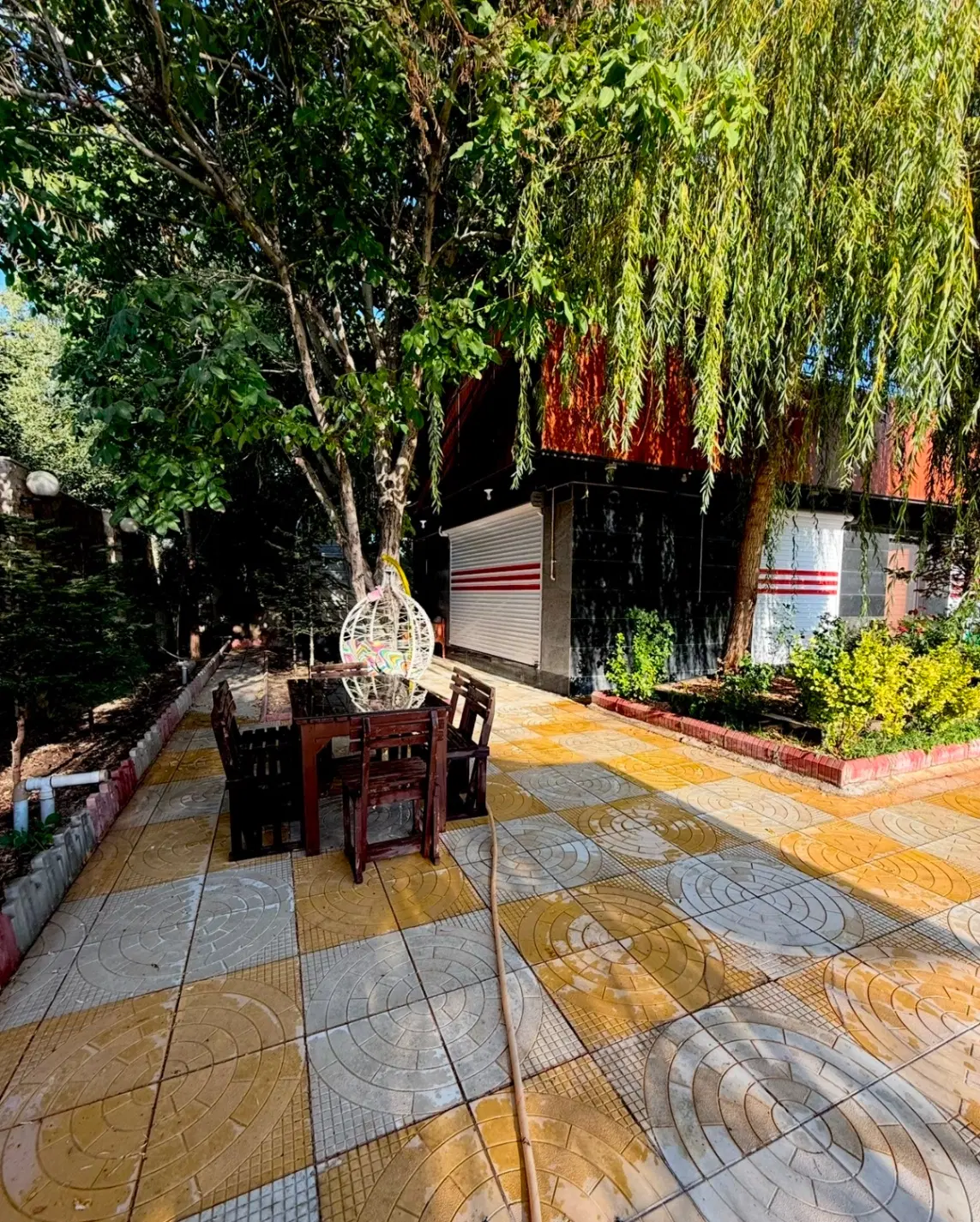ویلای مدرن و‌ خوش قیمت در امامزاده