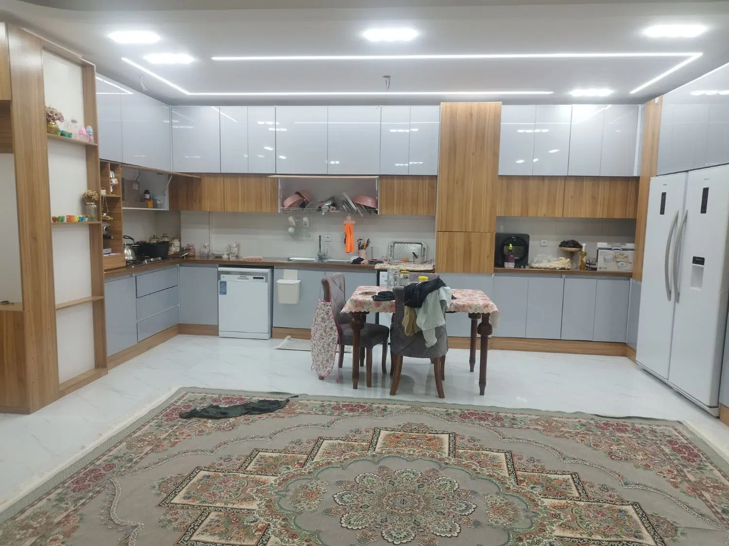 آپارتمان بلوار کودک