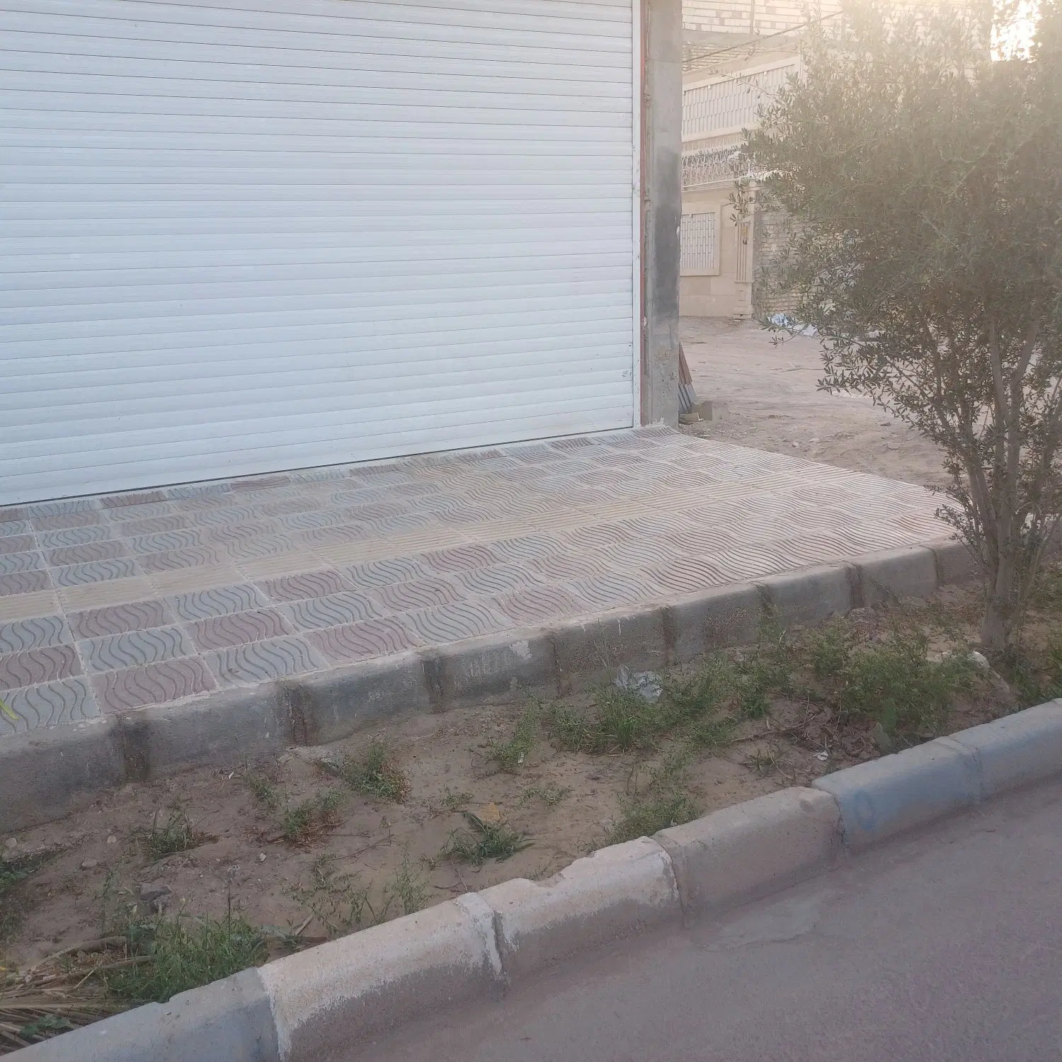 واحد تجاری خیابان فرهنگ