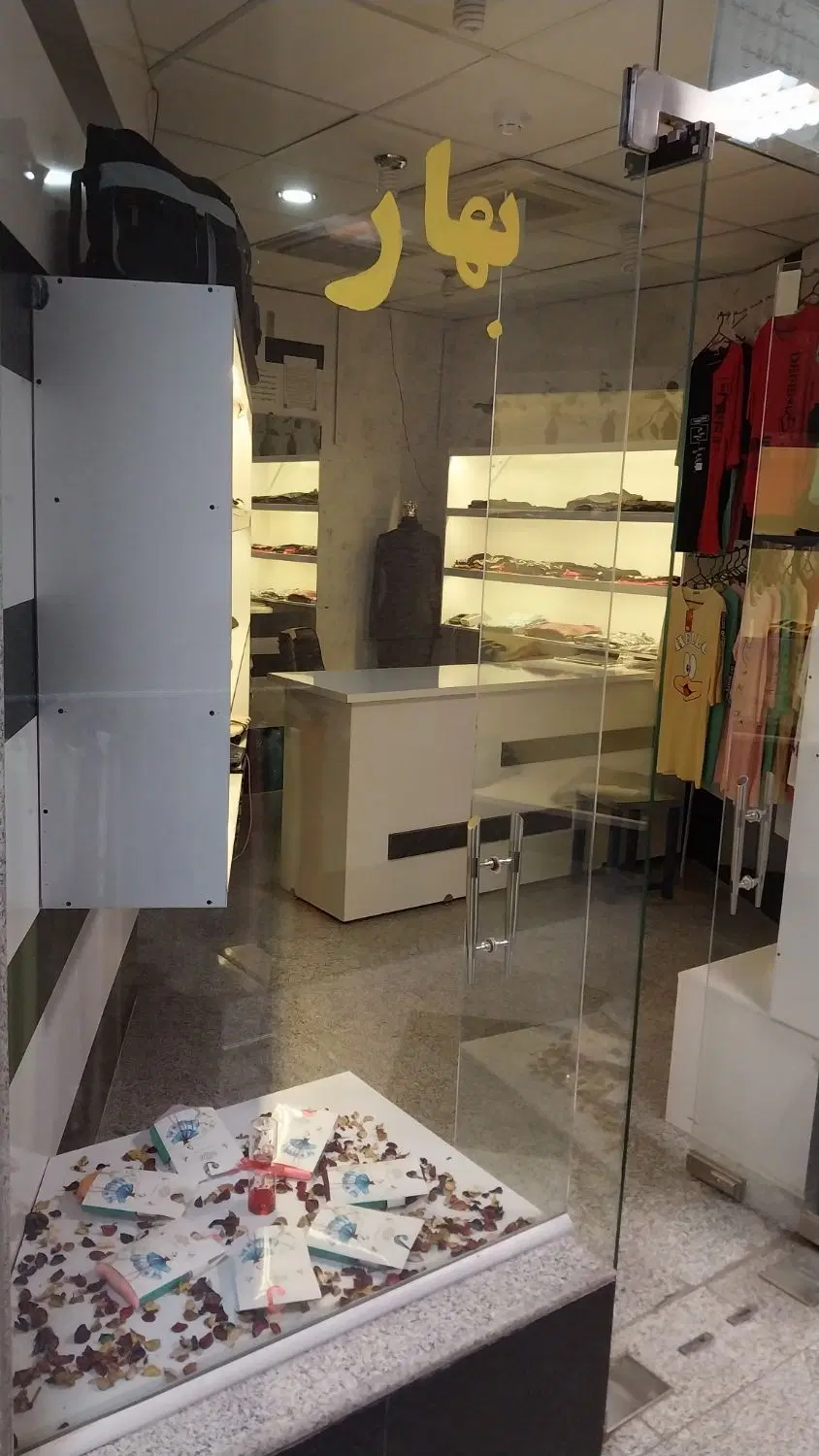 اجاره مغازه فول امکانات
