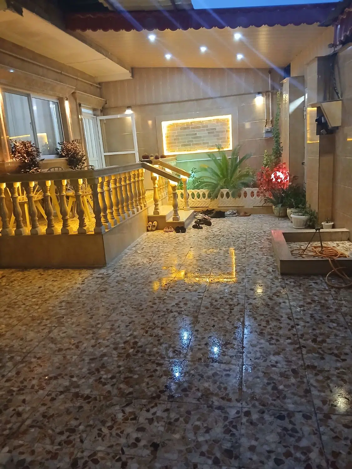 فروش خونه ویلایی شیک شخصی ساخت بابل روستای رمنت