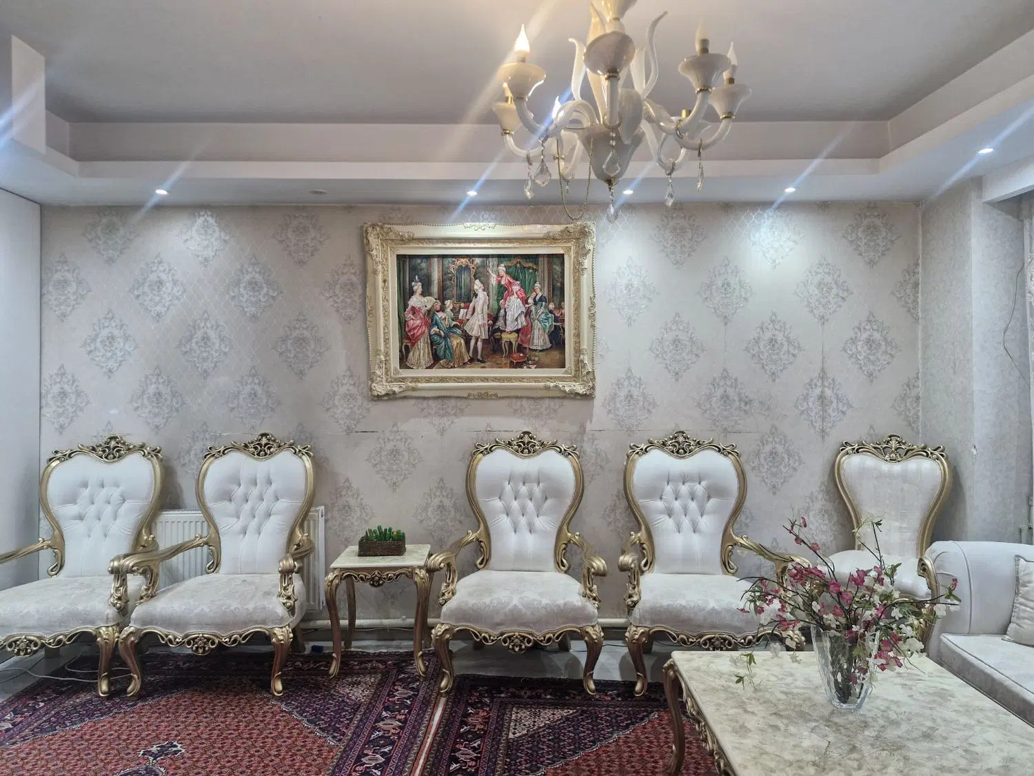 آپارتمان در جبار نائب