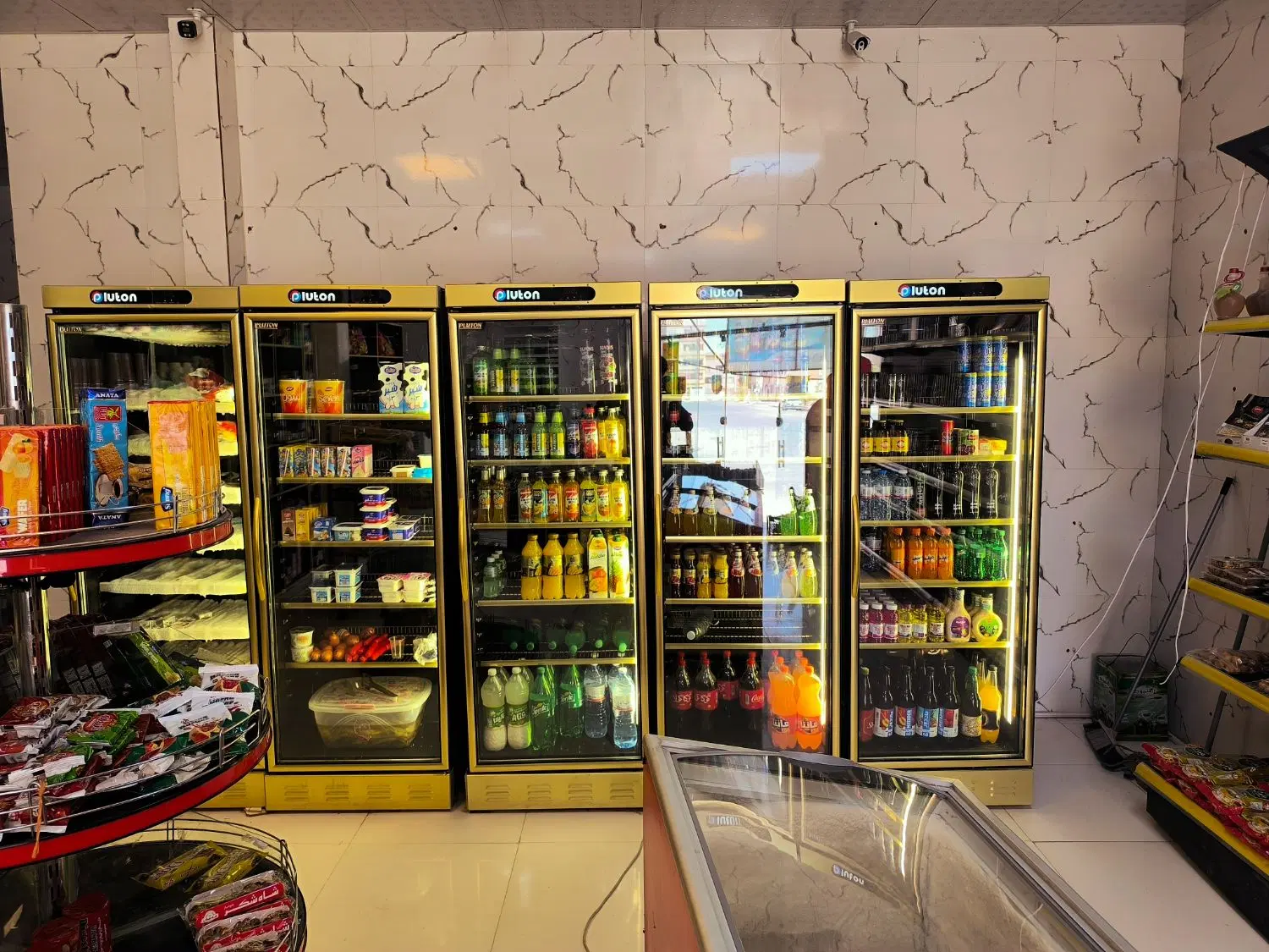 واگذاری سوپر مارکت موقعیت مناسب