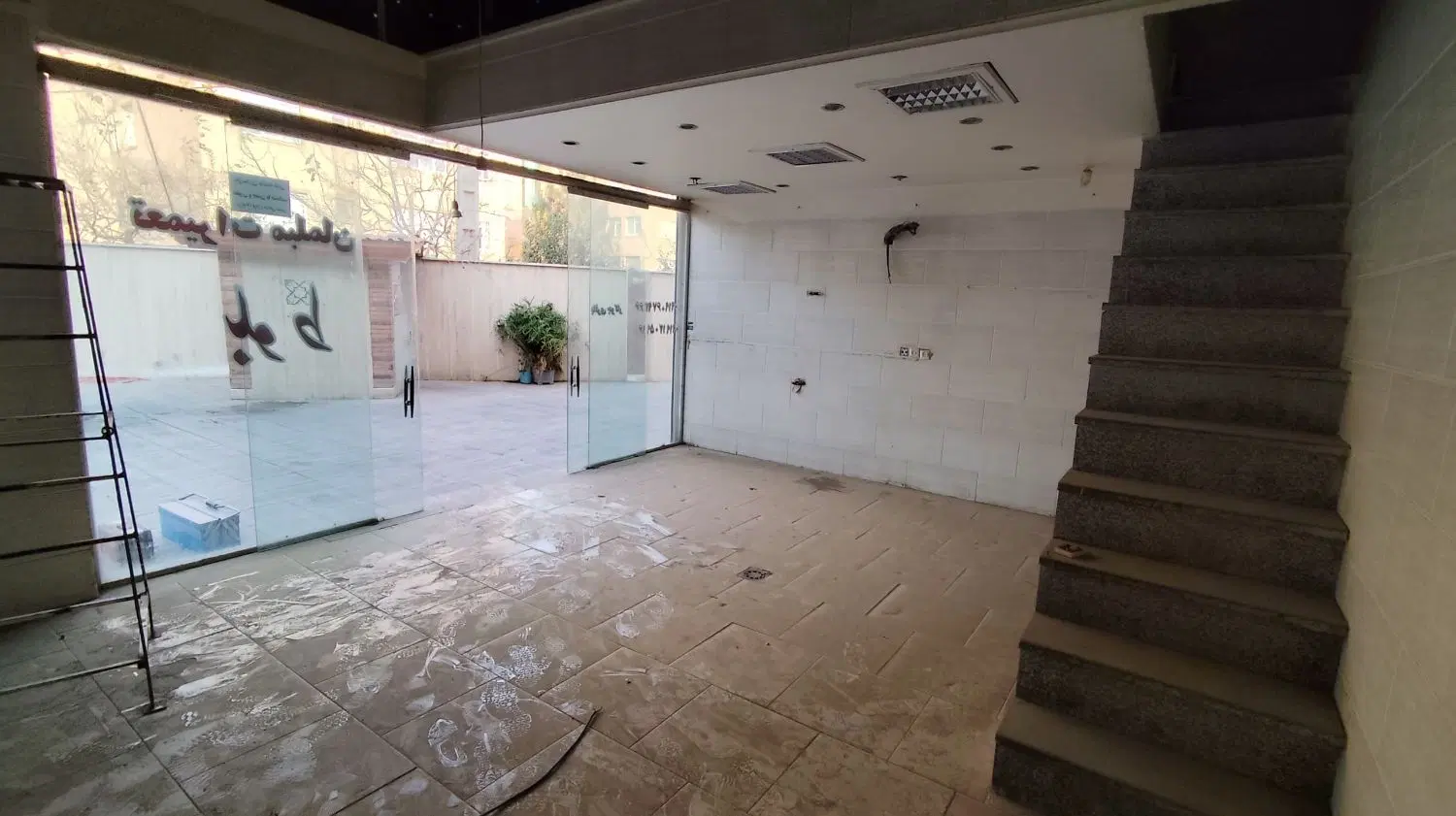 فروش مغازه