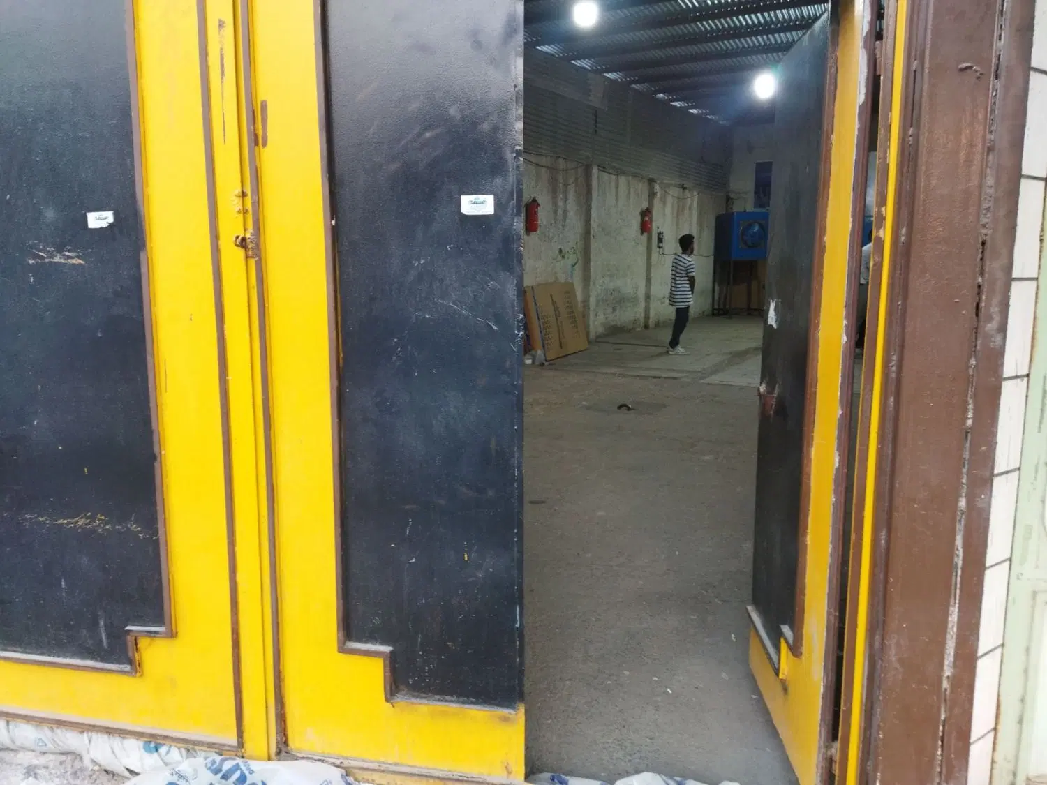 اجاره گاراژ _ میدان بسیج