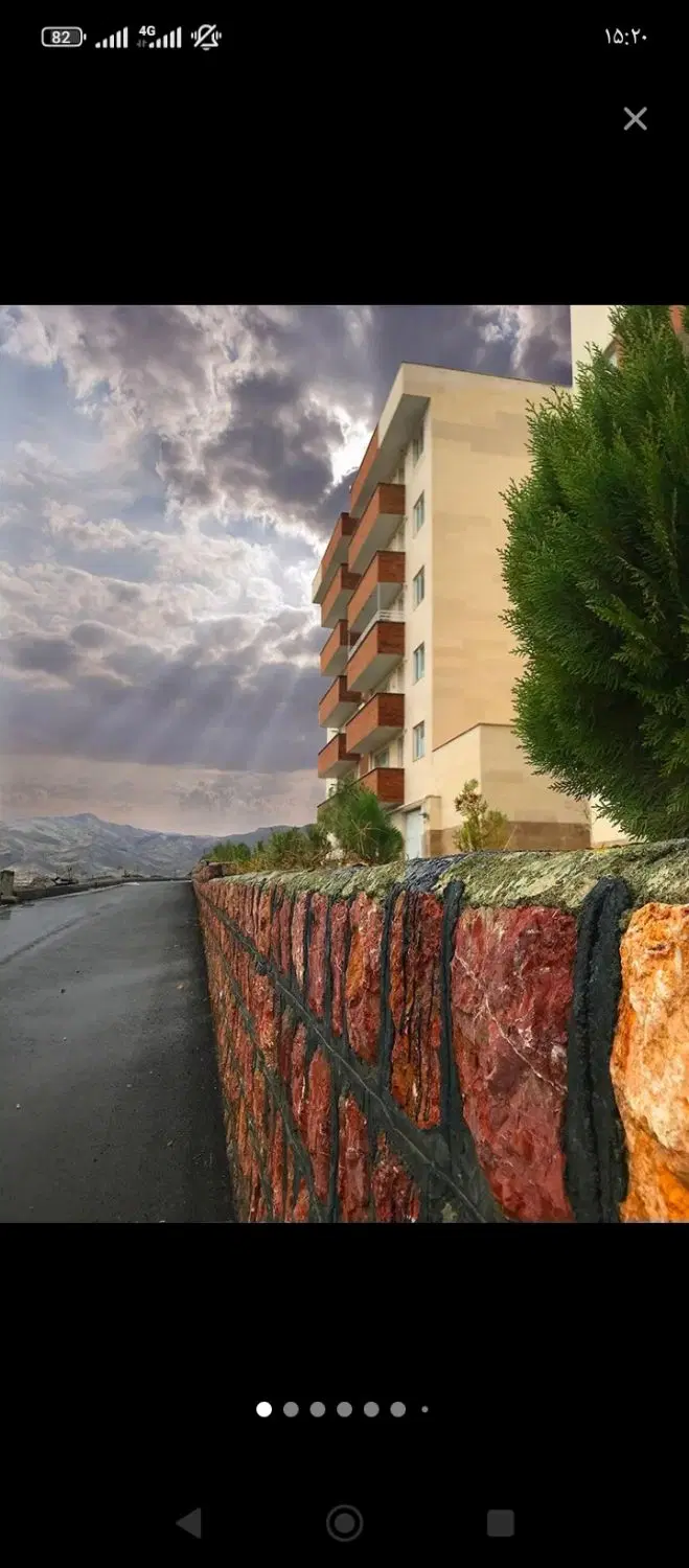 فروش یک دستگاه اپارتمان