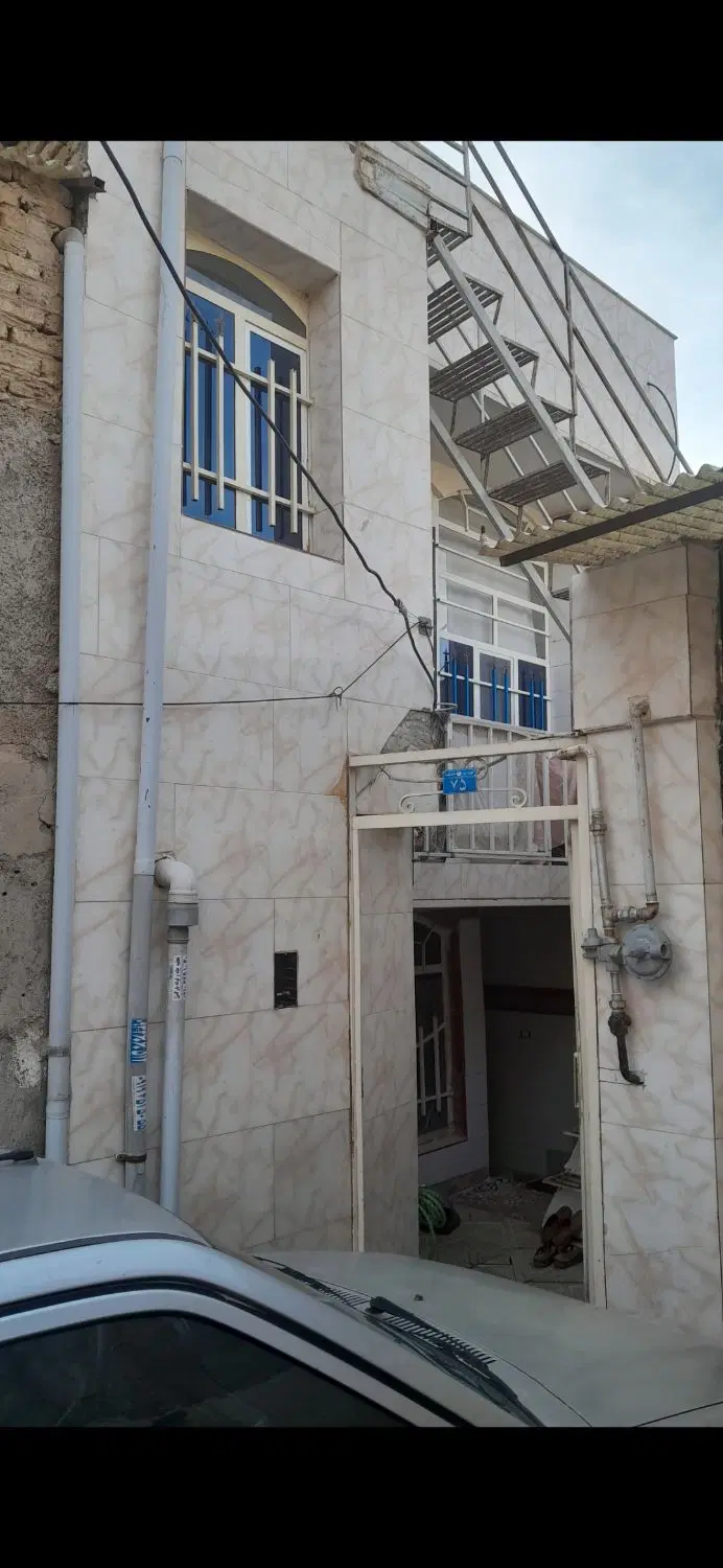 واحد ویلایی ۲ طبقه