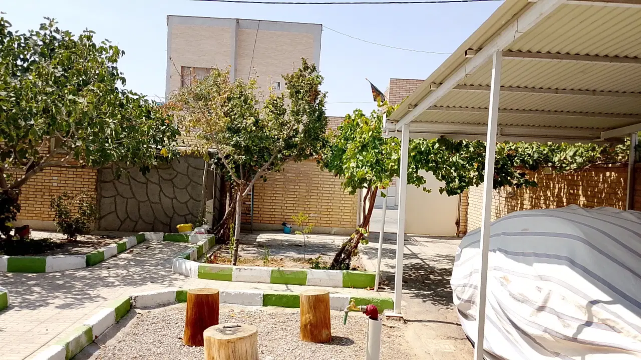 خانه ویلایی حیاط دار ولیعصر غربی