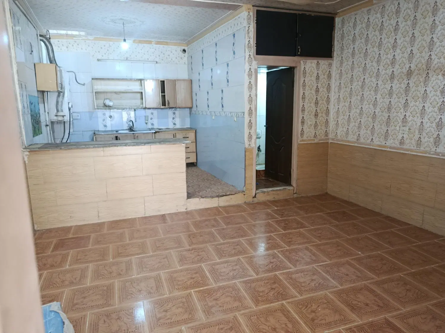 همکف 80 متر دشتی