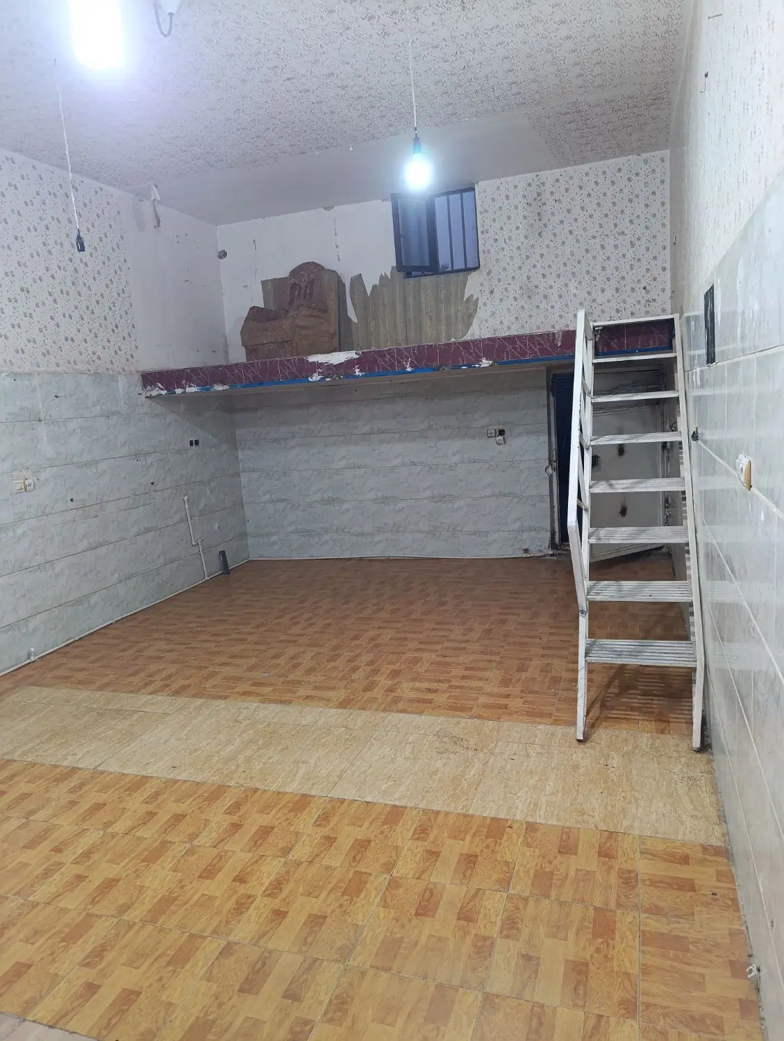 اجاره مغازه ۵۰متری