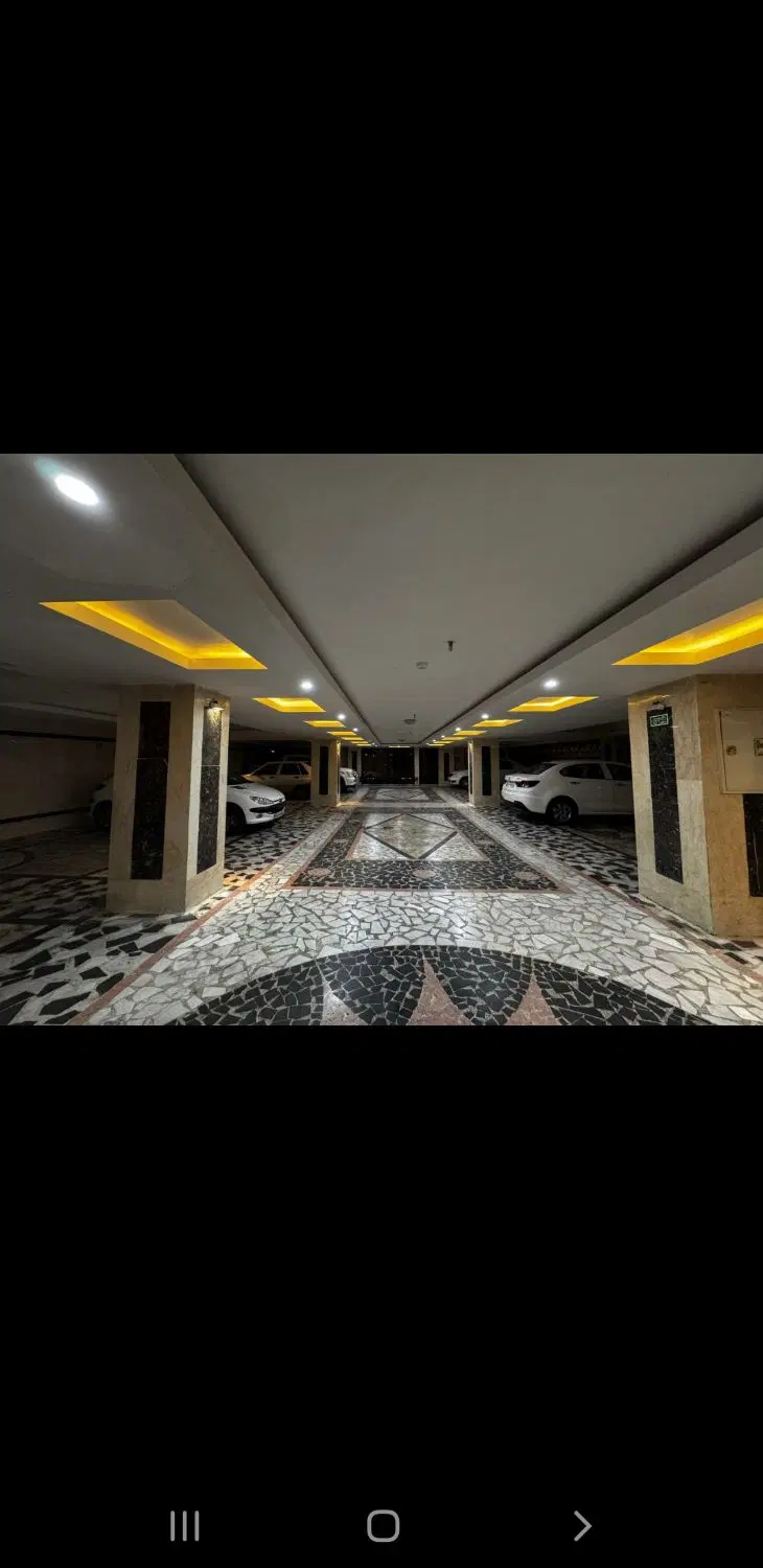 آپارتمان ۱۲۷متری ۲خواب سندار