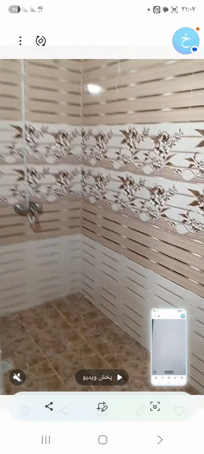 سلام فروش یک واح اپارتمان ۸۰متر ۲خواب درمشهدنوساز.