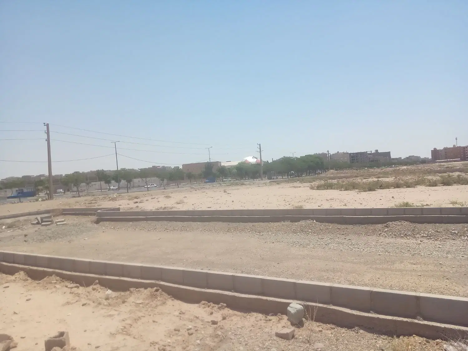 زمین پیلات