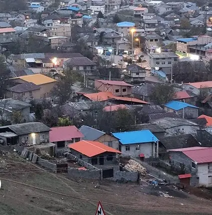 زمین مسکونی در کیاسر