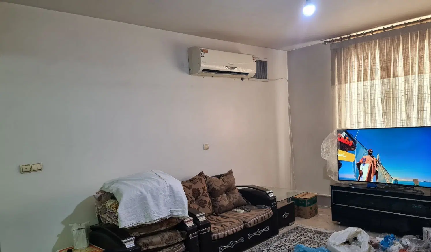 یک واحد آپارتمان