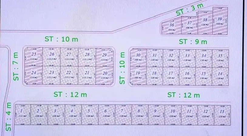 فروش زمین  کوهسار احمدی