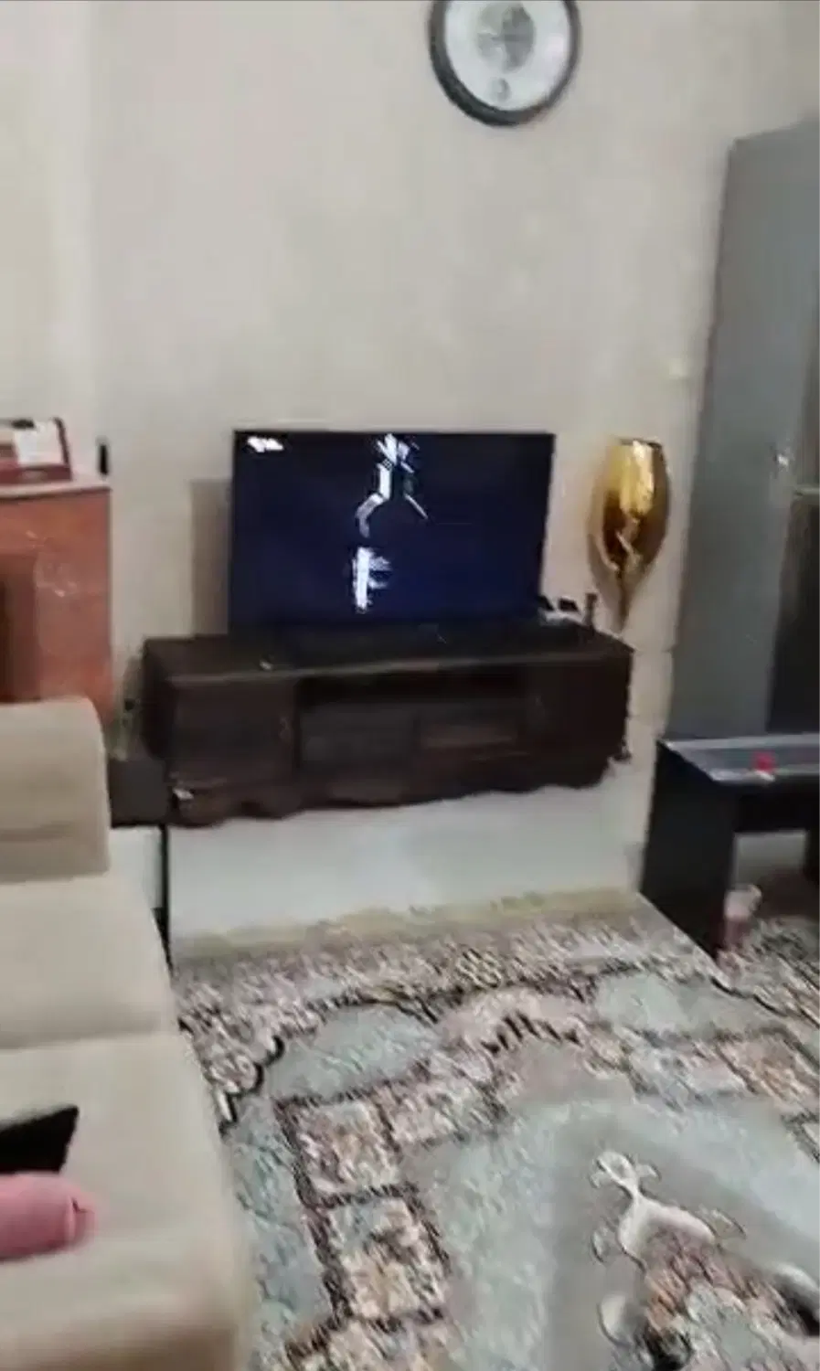 آ‌پارتمان ۵۷ متری سند تک برگ