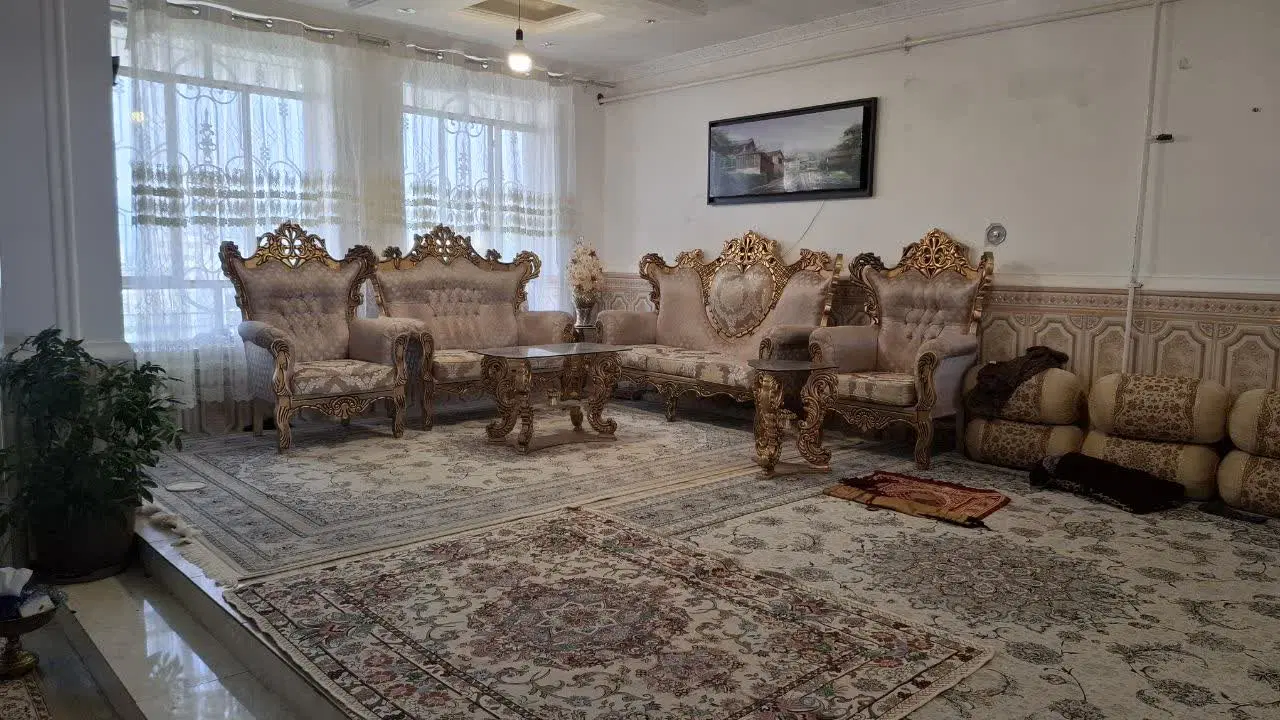 رهن و اجاره منزل ویلایی طبقه یک
