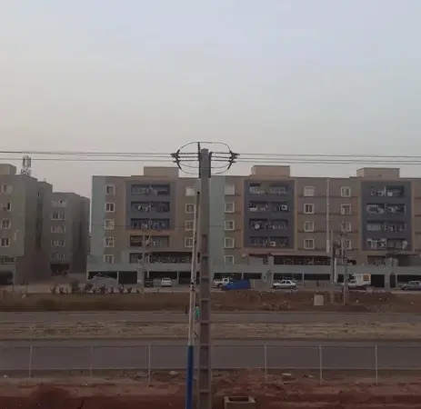 دوهزارواحدی شهرک نفت