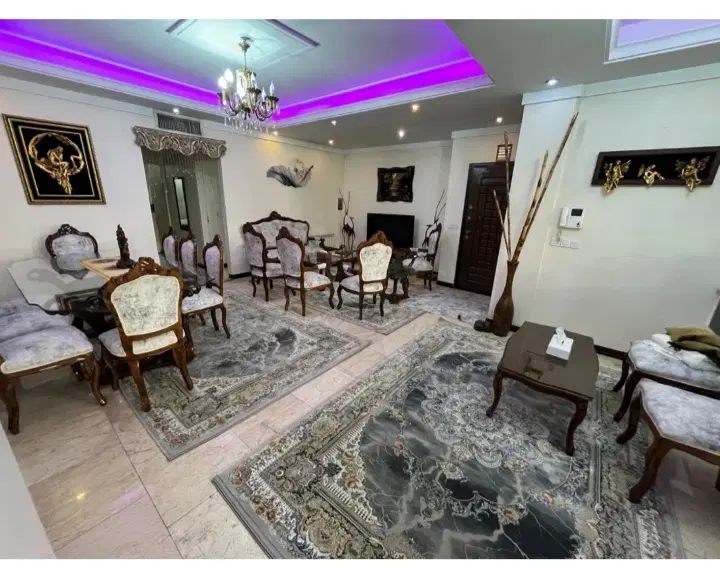 85 متر اپارتمان خوش نقشه با پاسیو فول امکانت
