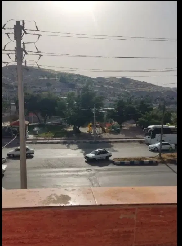 آپارتمان سرجاده اصلی ۶۰ متر