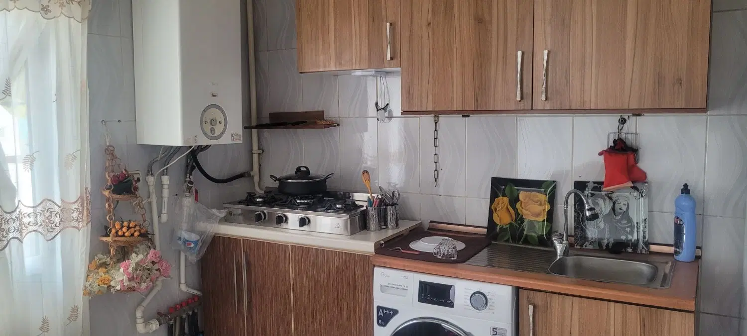 کوزو۵ دوخوابه انباری سندی ط چهاردهم وام تسویه