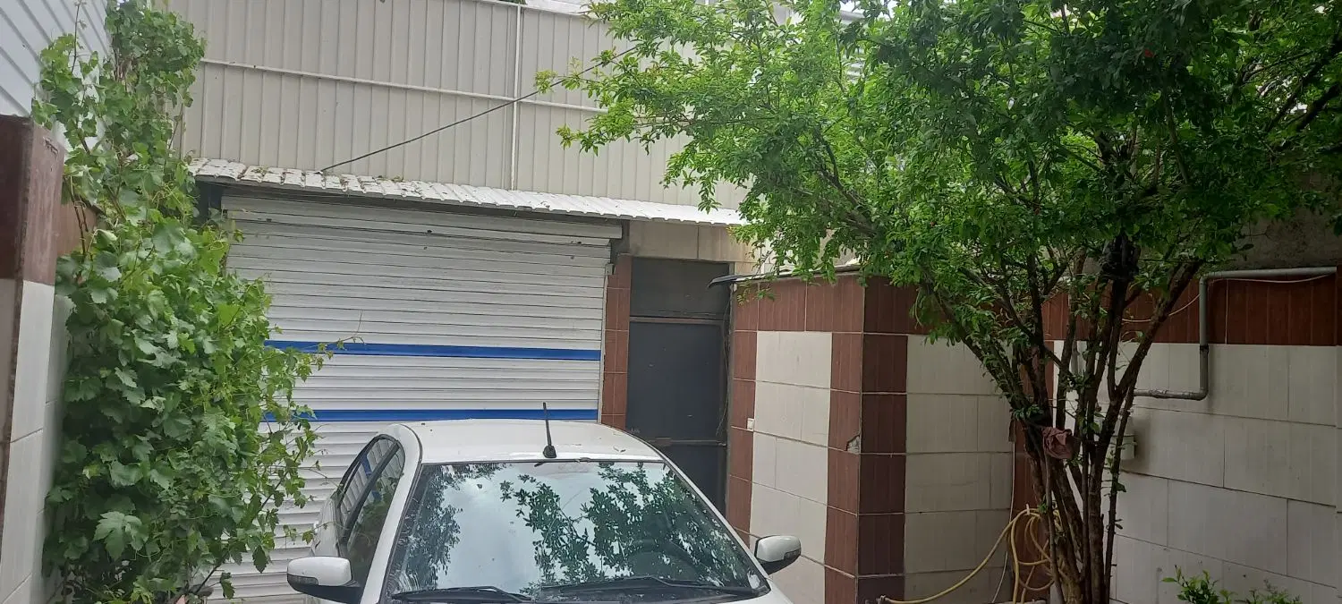 منزل ویلای ۱۱۰متر سنددار