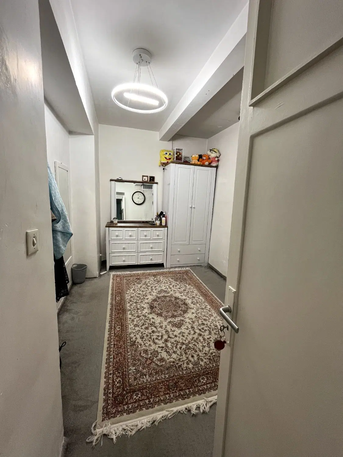 آپارتمان ۷۶ متری چهارصد دستگاه