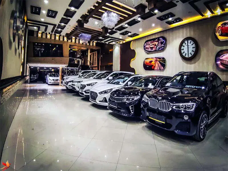 مغازه شهرک صنوف قاضی( نمایشگاه )