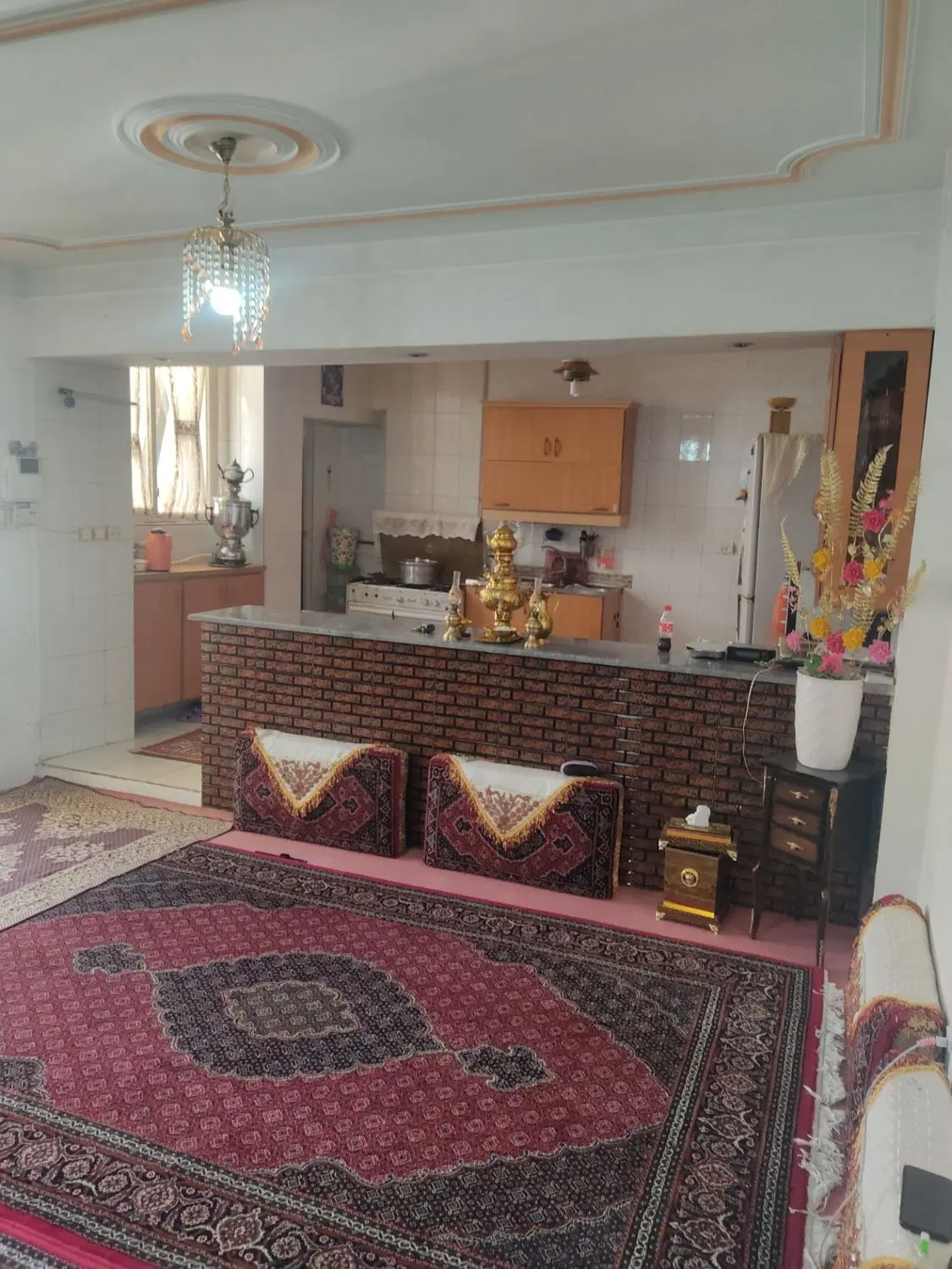 ملکی ویلای ماشین رو خیابان فرح رو شاه کوچه