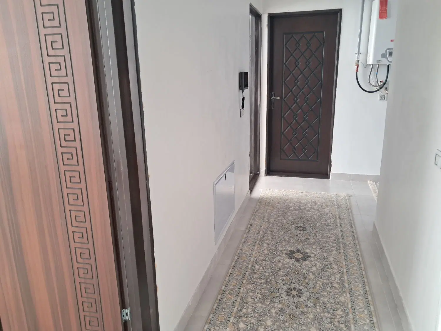 دوبلکس و پیلوت و پارکینگ  شمالی در خیابان ۱۶ متری