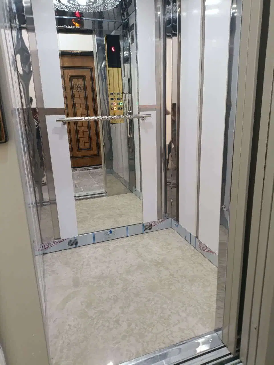آپارتمان ۱۲۰ متری تک‌واحدی