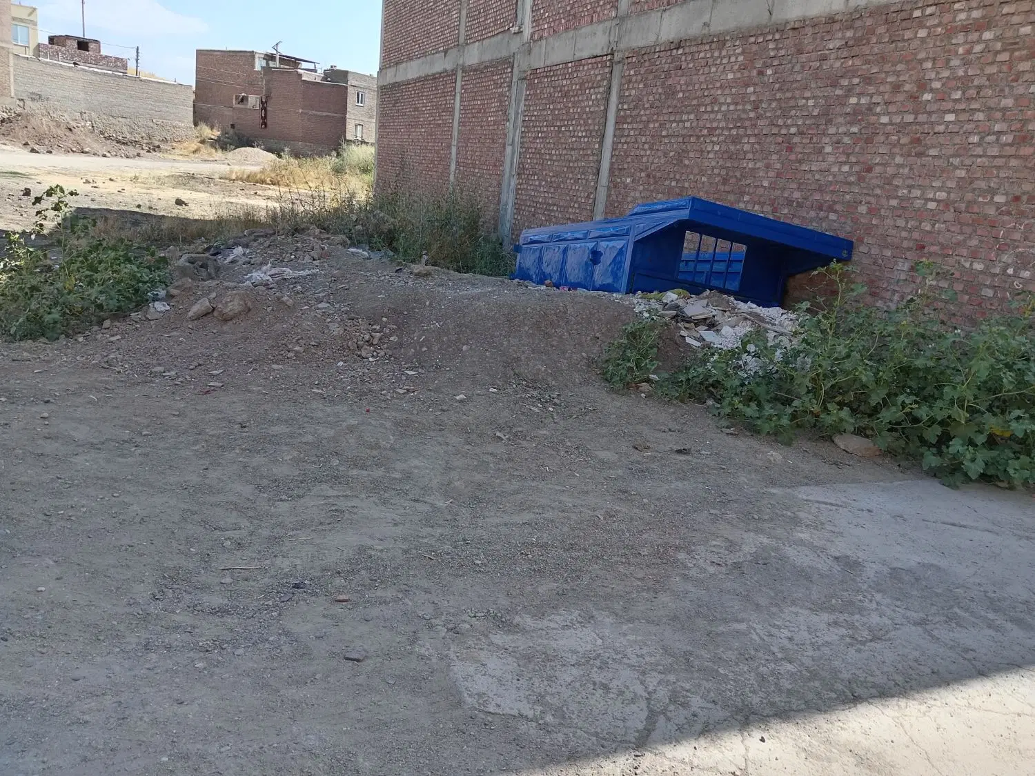 زمین گول بهی