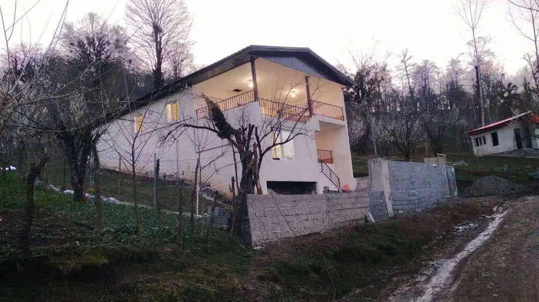 فروش ویلا در بهترین نقطه بابلکنار (روستای اری)