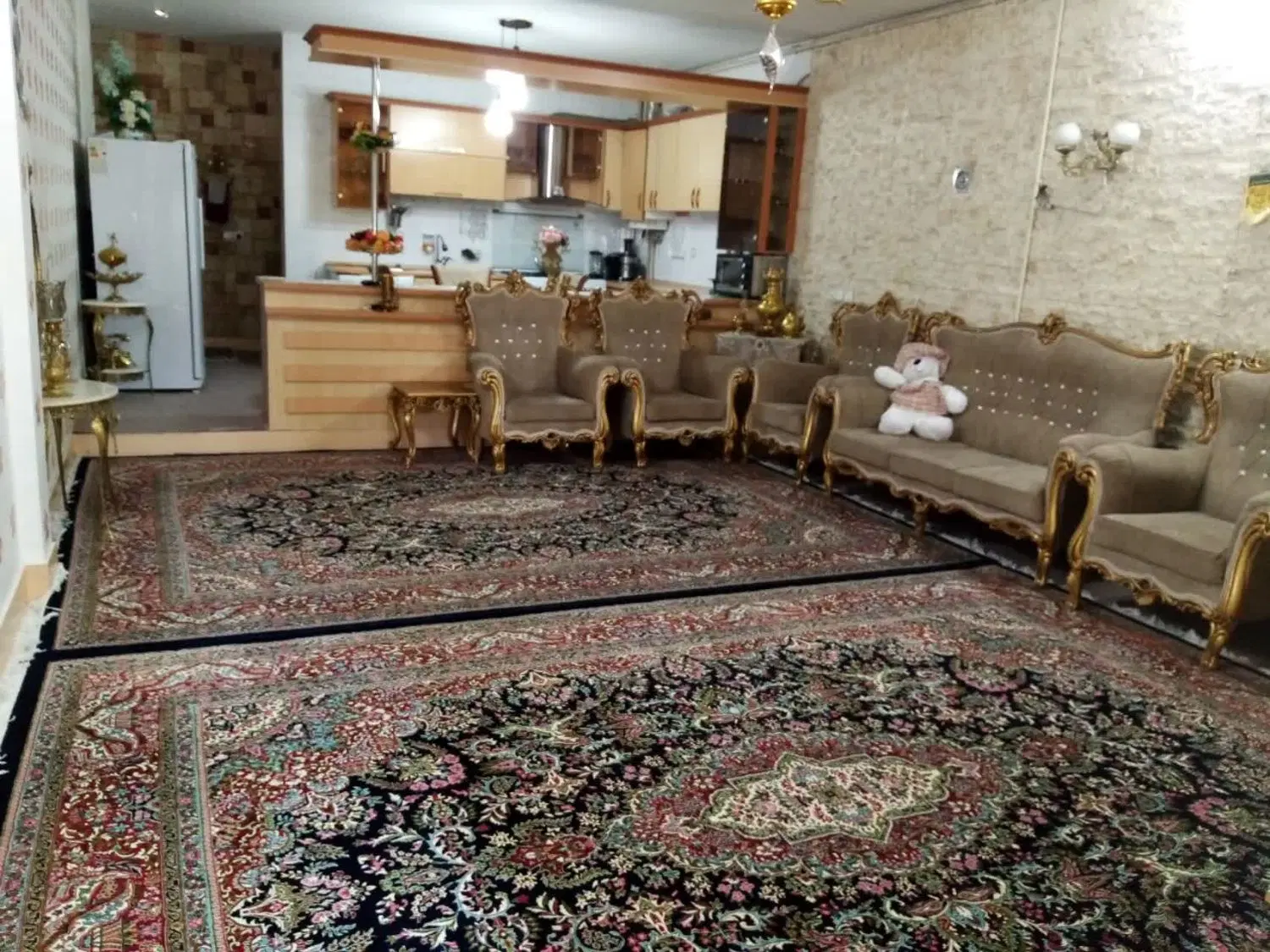 آپارتمان 80متری گلشن سوم