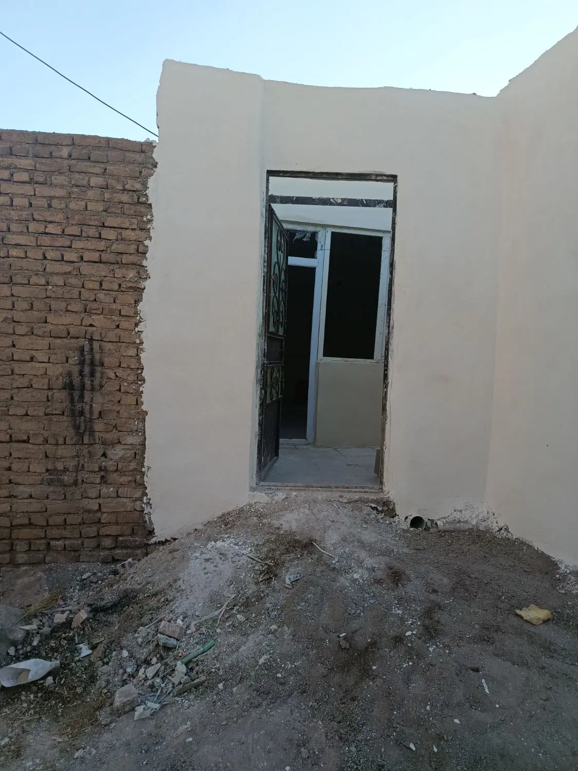 خانه در الوار سفلی