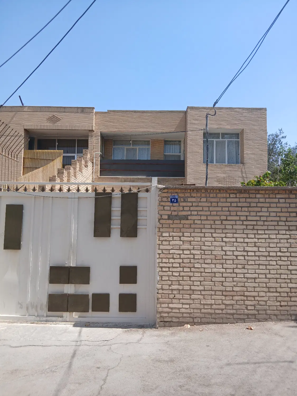 فروش منزل ویلای دوطبقه