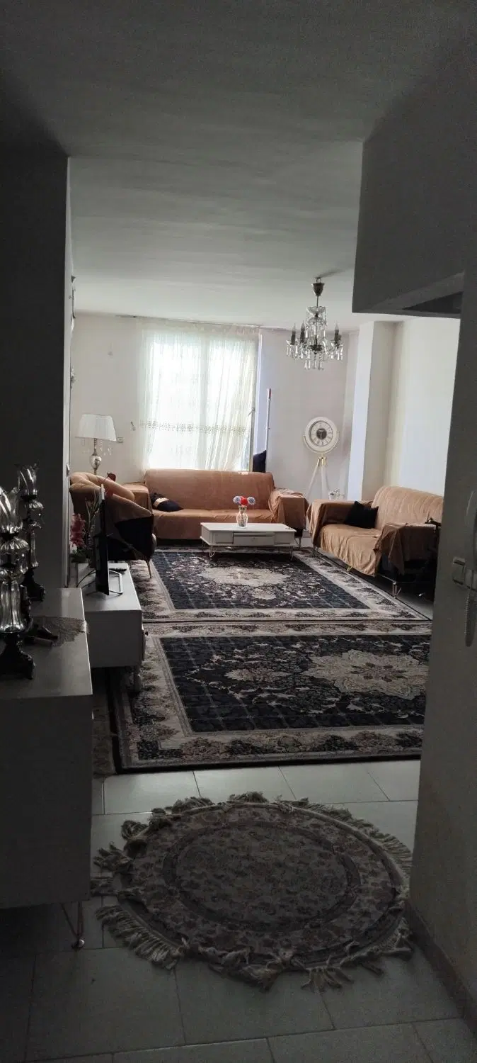 آپارتمان ۹۰ متری_فول امکانات_مصباح