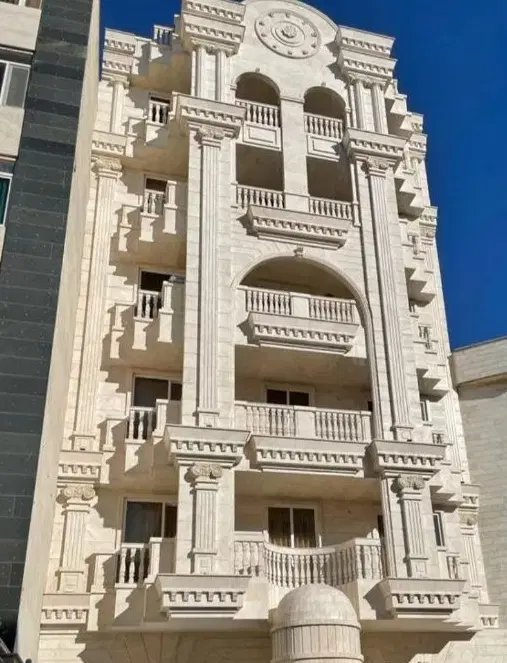135 متر شمالی رو به افتاب 3 خواب