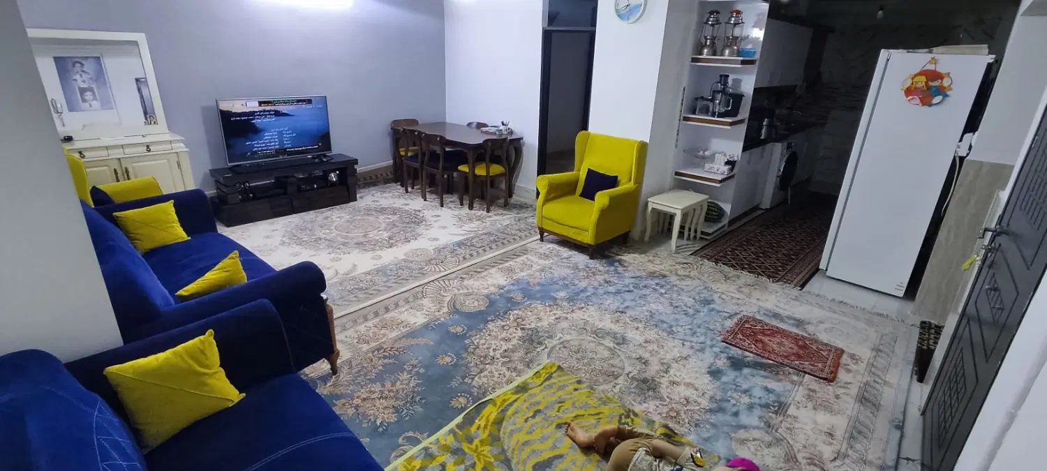 ۹۵متری همکف صیاد ۶۵