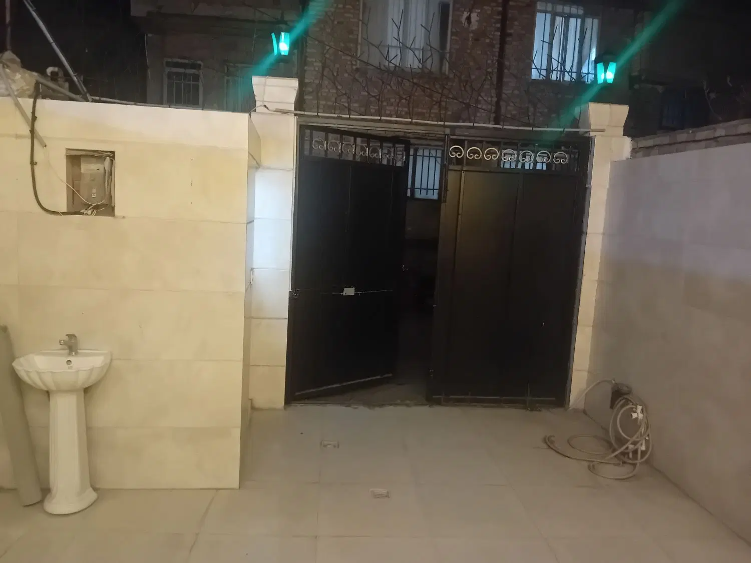 خانه ویلایی مشاور حسن هلالیان