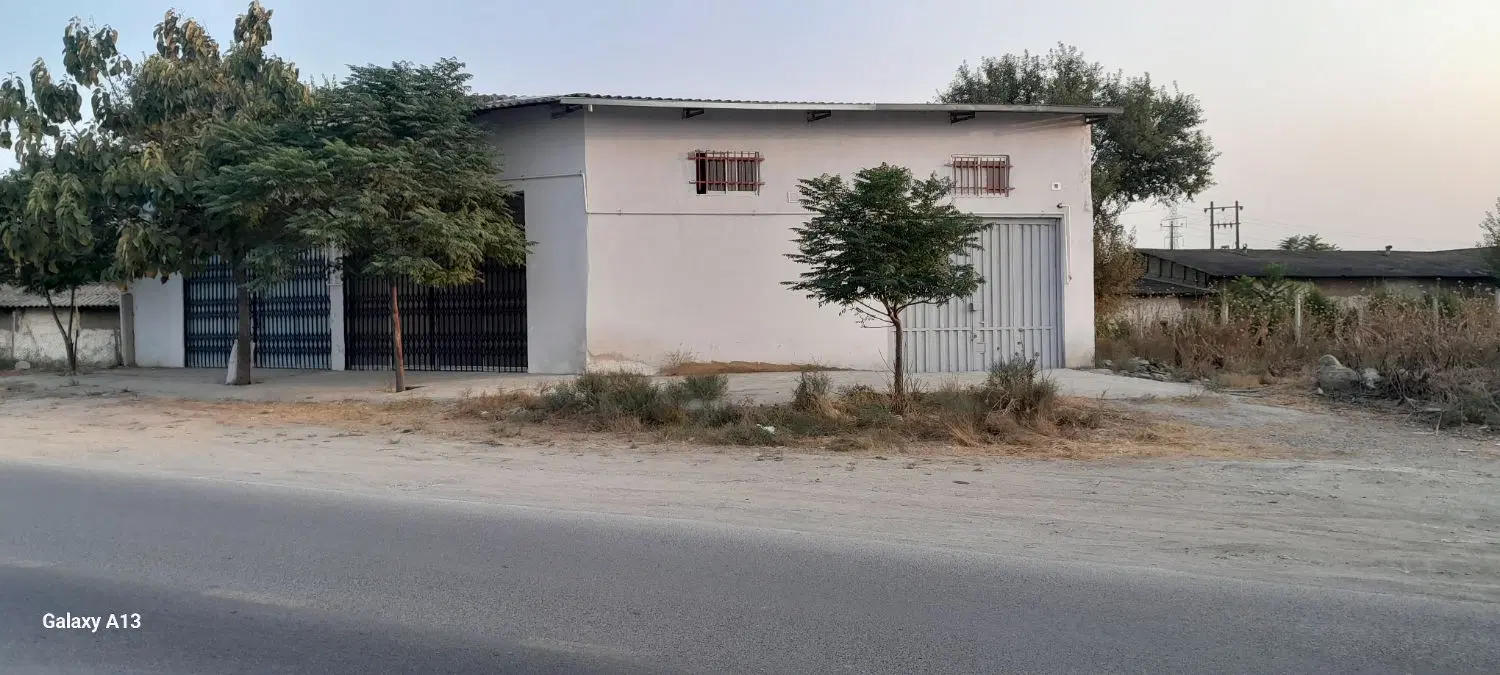 انبار ۱۰۰ میلیون رهن ۸میلیون اجاره