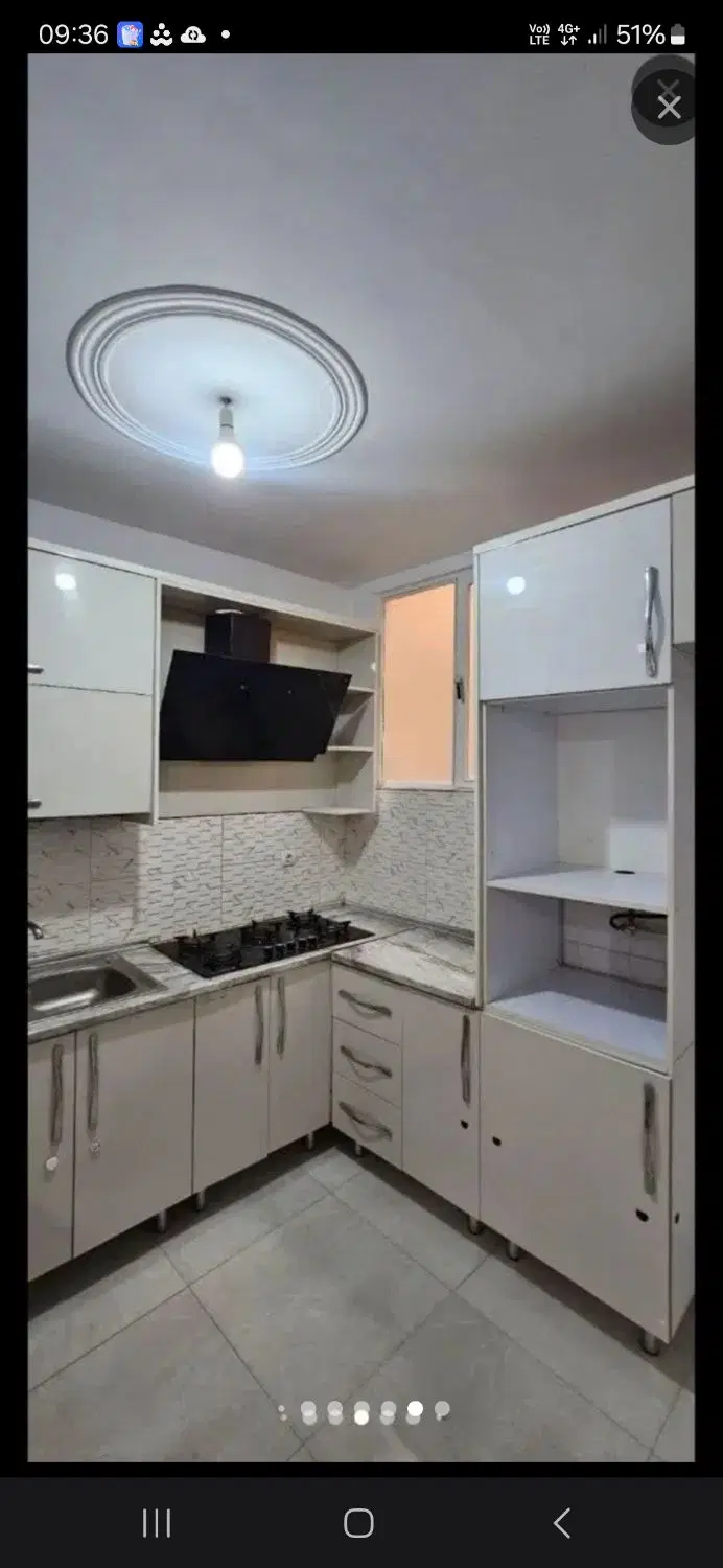 آپارتمان ۶۰ متری خوش نقشه