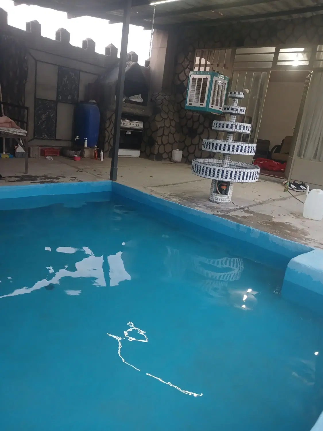باغ ۴۵۰ متری